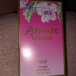 Express Amaze Eua de toilet 1.7 oz